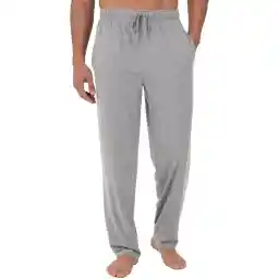 Fruit Of The Loom mens Extended Sizes Jersey Knit Sleep Pant (1 & 2 Packs) Pajama Bottom