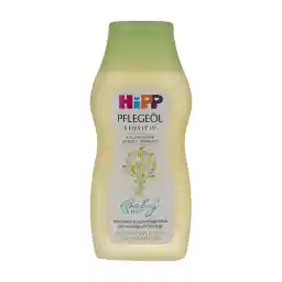 روغن ماساژ بچه هیپ مدل Sensitiv حجم 200 میلی لیتر