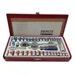 مجموعه 39 عددی آچار بکس دکو مدل 4800