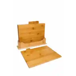 Bambum Tapenade 4 Parça Kesme Tahtası