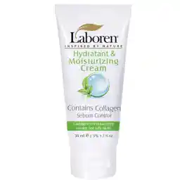 کرم مرطوب کننده مناسب پوست چرب لابورن مدل Hydratant حجم 50 میلی لیتر