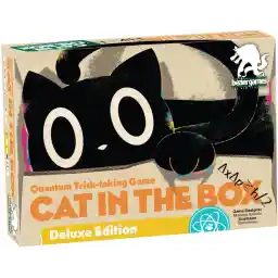 Bezier Games Hobby Japan Cat in the Box (Deluxe Ed.)