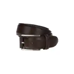 کمربند چرم سگک سوزنی مردانه - پاول اند شارک