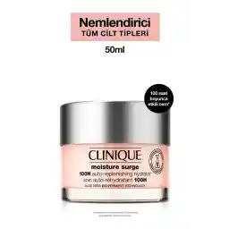 مرطوب کننده 100 ساعته Clinique Moisture Surge 50 میلی لیتر