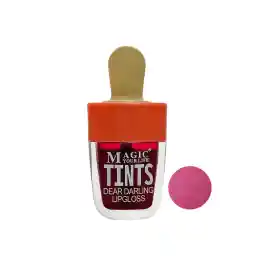 رژ لب مایع مجیک مدل بستنی شماره 2