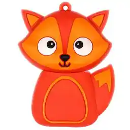 فلش مموری کینگ فست مدل FOX FO-10 ظرفیت 32 گیگابایت