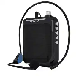 Maono AU-C01 Taşınabilir Headset Mikrofon-Hoparlör Seti