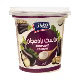 ماست بادمجان هراز - 750 گرم