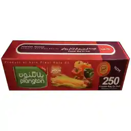 کیسه فریزر پلانگتون کد 46014 بسته 250 عددی