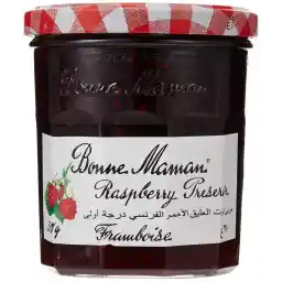 Bonne Maman Raspberry Jam, 370 g