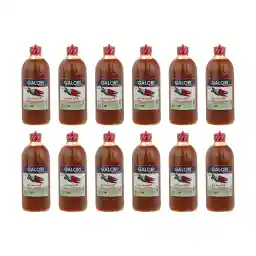 سس گلوريا قرمز - 474 گرم 12 عددی