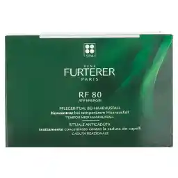 سرم ضد ریزش مو رنه فورتره مدل RF80 بسته 12 عددی