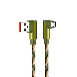 کابل تبدیل USB به microUSB اپکس مدل AP03197 طول 1 متر