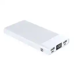 پاوربانک ژیپین مدل PX301 ظرفیت 10000میلی آمپر ساعت