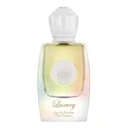 ادو پرفیوم زنانه فیکورس مدل Luxury White حجم 80 میلی لیتر