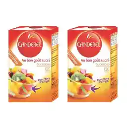 شرین کننده رژیمی سوکرالوز کندرل مجموعه 2 عددی