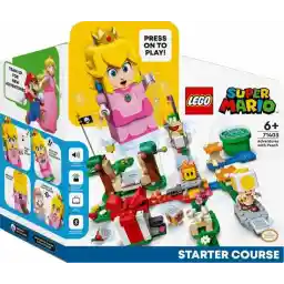 LEGO Super Mario Adventures با مجموعه استارتر هلو - 71403