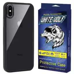 کاور وایت ولف مدل CWF-NEW SK مناسب برای گوشی موبایل اپل Iphone Xs Max