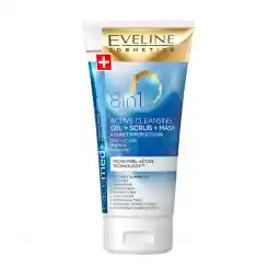 اسکراب لایه بردار صورت اولین مدل 8in1 حجم 150 میلی لیتر