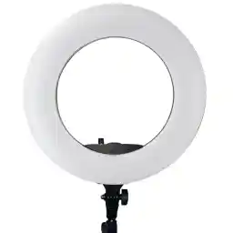 رینگ لایت عکاسی هیرو Hero FD-480III Ring light + پایه