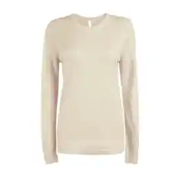 پلیور یقه گرد زنانه جوتی جینز JootiJeans کد 24791002