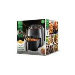 Kiwi Kaf-5535 Air Friyer 5 Lt Yağsız Fritöz Siyah