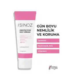 کرم مراقبت روزانه مرطوب کننده سینوز Spf15 - 50 میلی لیتر