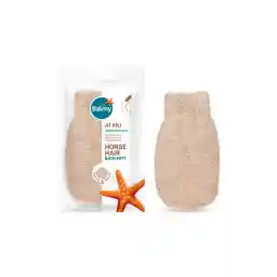 دستکش حمام و ماساژ موی اسب Balmy