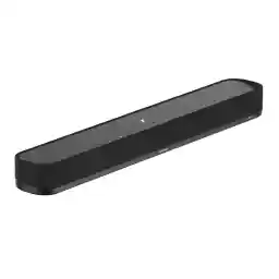 Sennheiser AMBEO Soundbar Mini TV Film ve Müzik için Sürükleyici 3D Ses Güçlü Adaptive Audio Çoklu Bağlantı ve Sezgisel Kullanıma Sahip Kompakt Soundbar