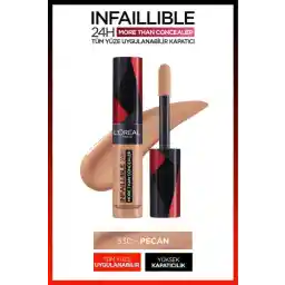 L'Oreal Paris L'Oréal Paris Infaillible 24H All- Face Concealer - 330 Pecan