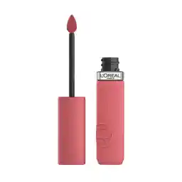 L’Oréal Paris, Infaillible Le Matte Resistance Liquid Lipstick up to 16 Hour wear, 120 MAJOR CRUSH