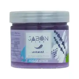 اسکراب شکری لایه بردار مدل Lavender 900 گرم ژبن پلاس