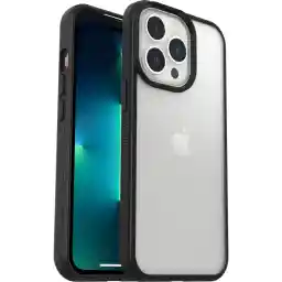 OtterBox Sleek Series-hoesje voor iPhone 13 Pro, schokbestendig, valbestendig, ultradun, beschermende, getest volgens militaire standaard, Transparant, Geen Retailverpakking