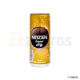 آیس کافی کم چرب نسکافه مدل Original حجم 240 میل