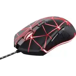 Trust GXT 133 Locx - ماوس بازی سیمی - مشکی