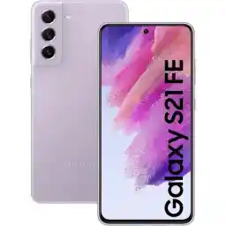 Samsung Galaxy S21 FE 5G 2.Nesil Akıllı Cep Telefonu, 8 GB RAM, 128 GB Hafıza, Snapdragon 888 İşlemcili, Koyu Gri (Samsung Türkiye Garantili)