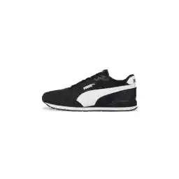 Puma St Runner V4 Mesh Siyah Erkek Sneaker 39966601