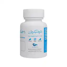 قرص فولیکوژن بسته 60 عددی | اروند فارمد