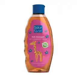 شامپو کودک سبز بیبی فرست