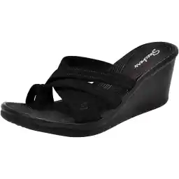 Skechers Rumblers-beautiful People womens wedge sandal