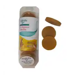 وکس سکه ای 10 عددی طلا | پروین