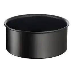 قابلمه Tefal Ingenio Eco Resist، 16 سانتی متر، 1.5 لیتر، روی هم، القایی، تمیز کردن آسان، روکش نچسب، نشانگر شروع، پخت سالم، گرفتن کامل، ساخت فرانسه، L3972802