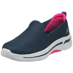 Skechers Go Walk Arch Fit Slip On womens Walking Shoe