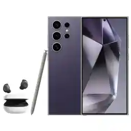 گوشی موبایل سامسونگ مدل Galaxy S24 Ultra دو سیم کارت ظرفیت 256 گیگابایت و رم 12 گیگابایت - ویتنام گوشی موبایل سامسونگ مدل Galaxy S24 Ultra دو سیم کارت ظرفیت 256 گیگابایت و رم 12 گیگابایت - ویتنام