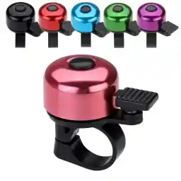 Bike Bell Bicycle Bell Crisp Sound for Adults Kids Boys Girls
