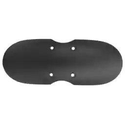Motorcycle Mudguard, Motorcycle ABS Front Mudguard for T1 21-216 (Matte Black)