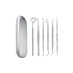 General Brands 6 Piece Boxed Oral Care Dental Care ست بهداشت دهان و دندان