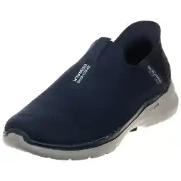 Skechers SLIP-INS GO WALK 6 - EASY ON mens Walking Shoe