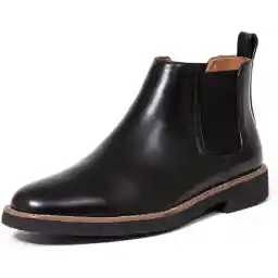 Deer Stags Rockland Memory Foam Dress Casual Comfort Chelsea Boot mens Chelsea Boot