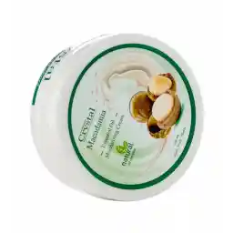 کرم مرطوب کننده صورت و بدن ماکادمیا | کریستال